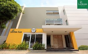 Legreen Suite Pejompongan
